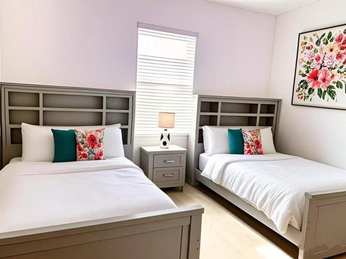 Family Retreat - Double Rooms King Rms Shared Bath-Luxury Club-Pool Spa-Near Disney Parks With Wifi Davenport Exterior photo